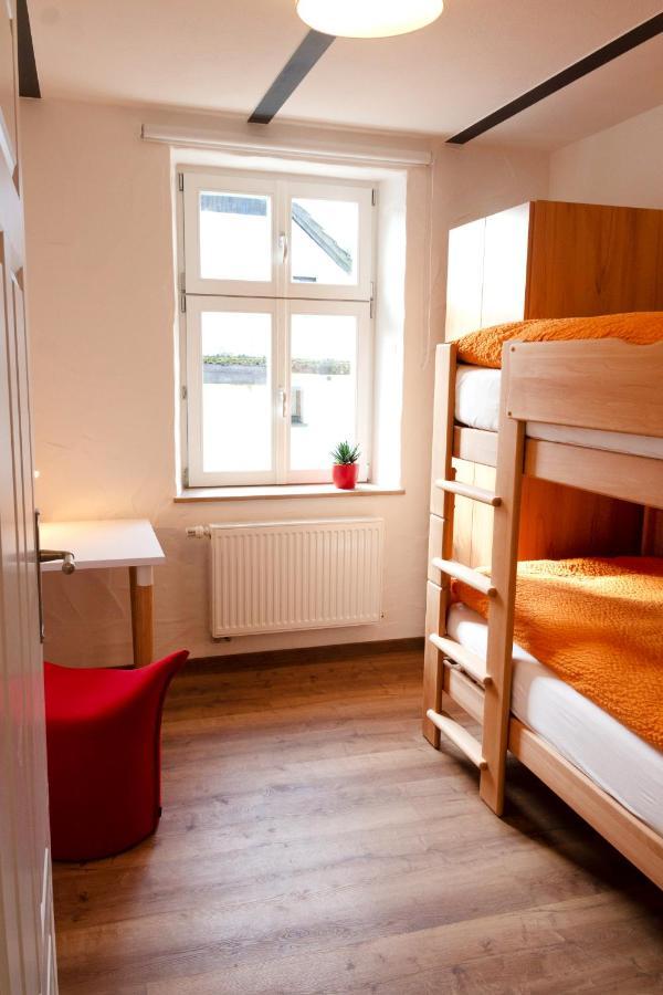 Ferienwohnungen Zur Tenne Beckingen エクステリア 写真