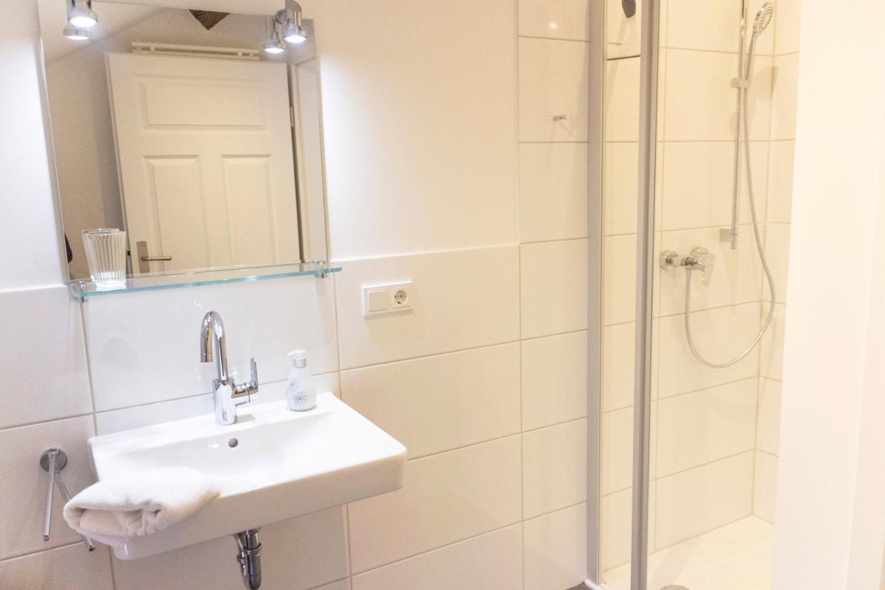 Ferienwohnungen Zur Tenne Beckingen エクステリア 写真