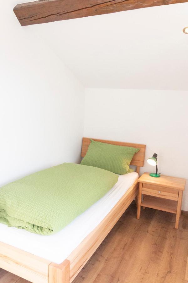 Ferienwohnungen Zur Tenne Beckingen エクステリア 写真