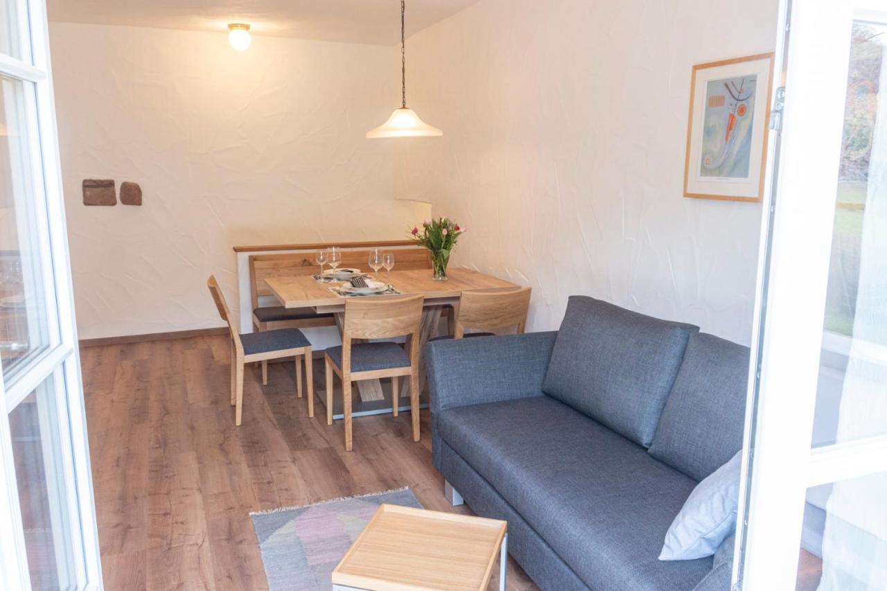 Ferienwohnungen Zur Tenne Beckingen エクステリア 写真